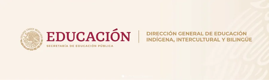 Dirección General de Educación, Indígena Intercultural y Bilingüe Logo