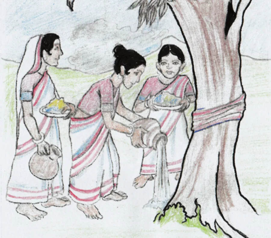 sarhul porob