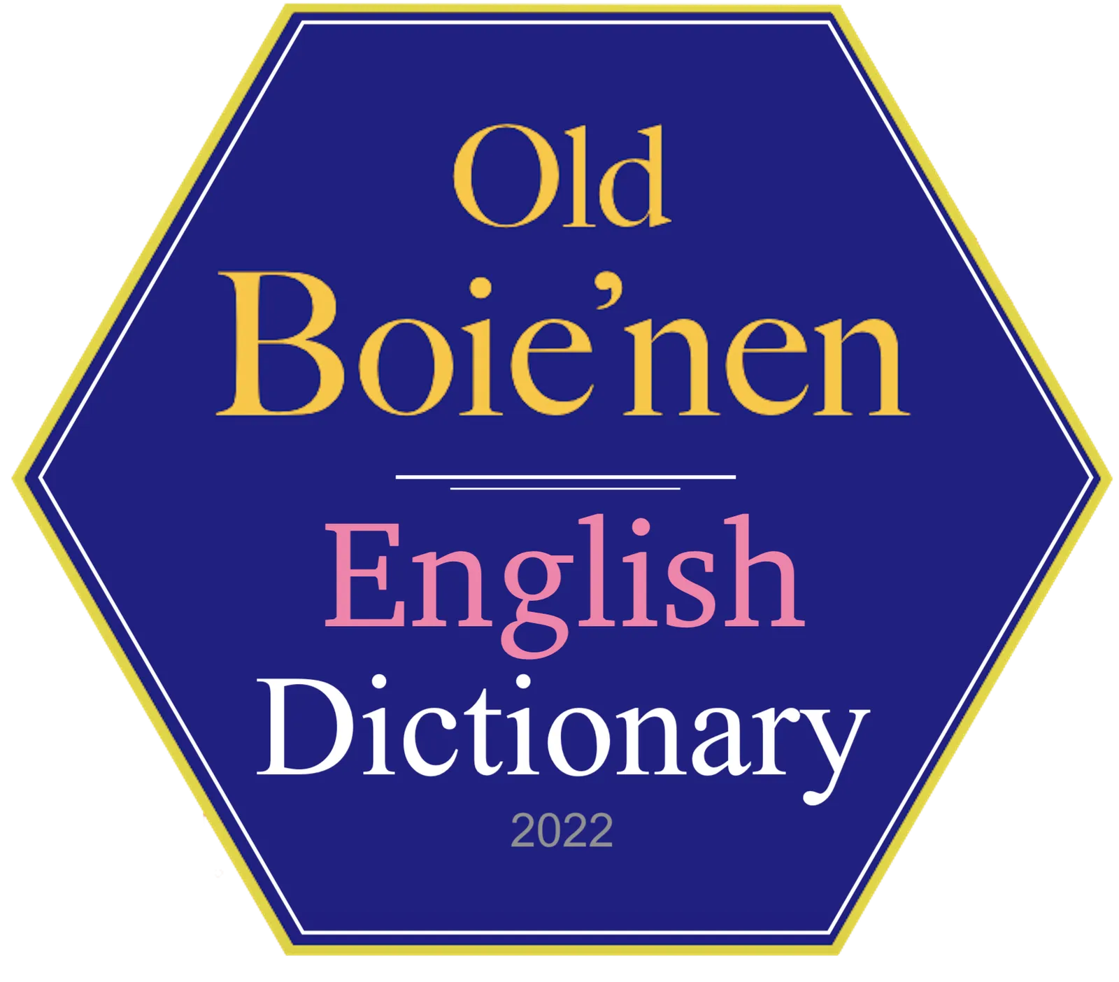Boie'nen (Old Buhi Language)