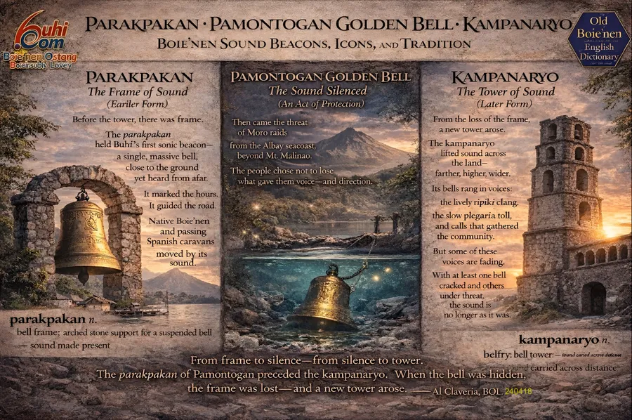 parakpakan