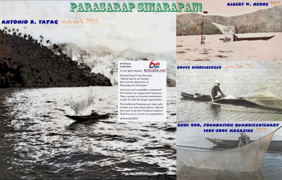 parasarap