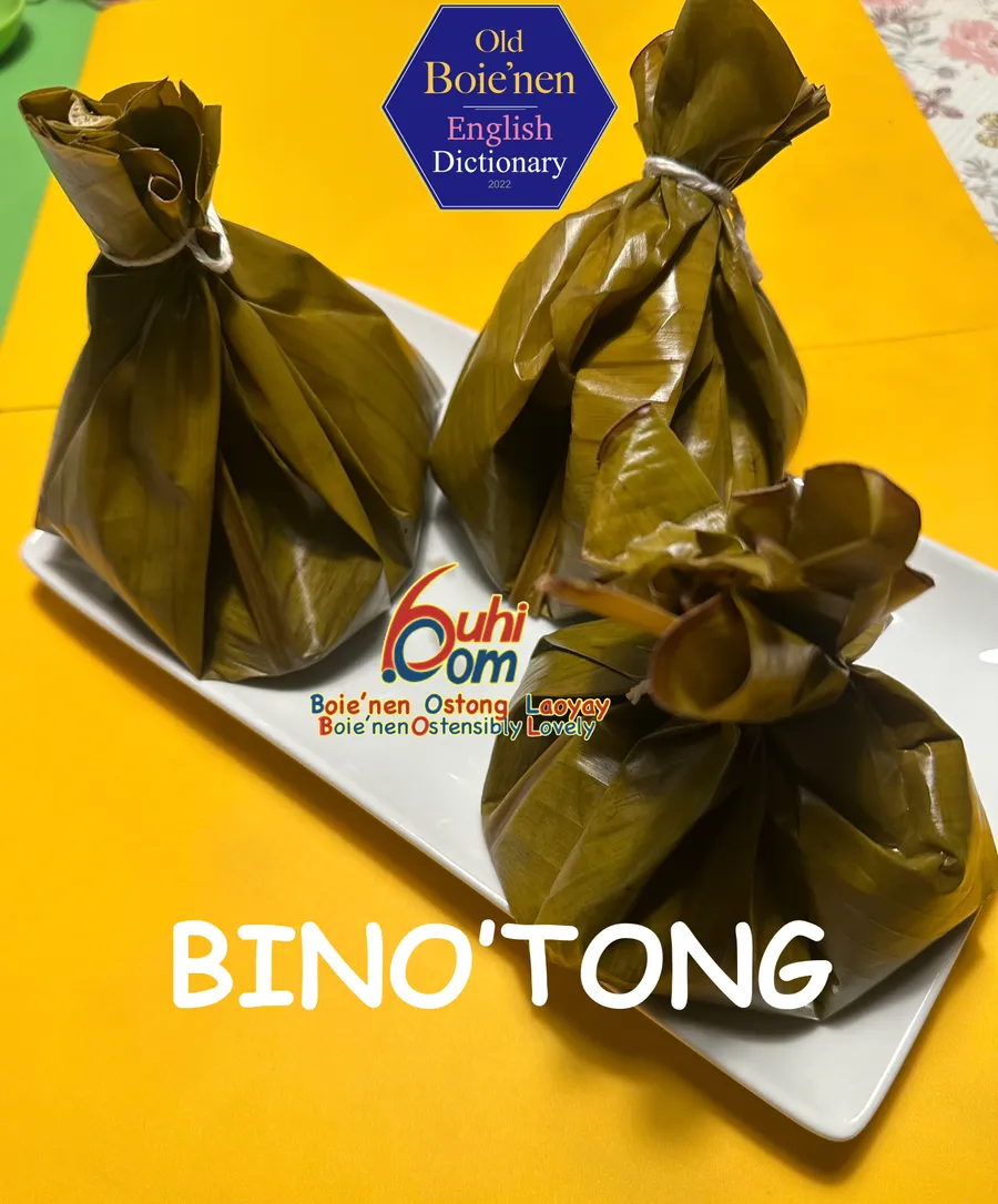 bino’tong