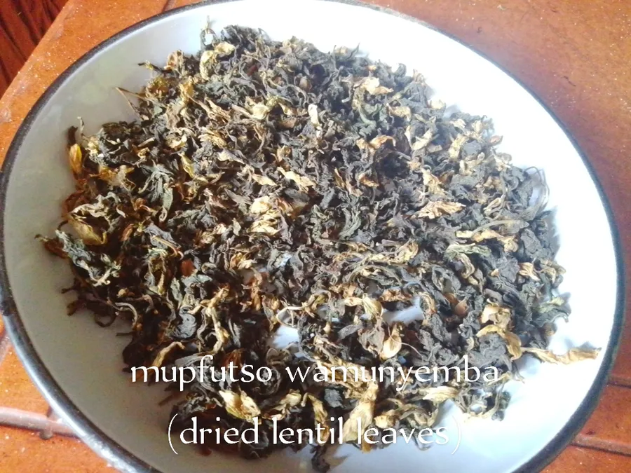 mupfutso wamunyemba