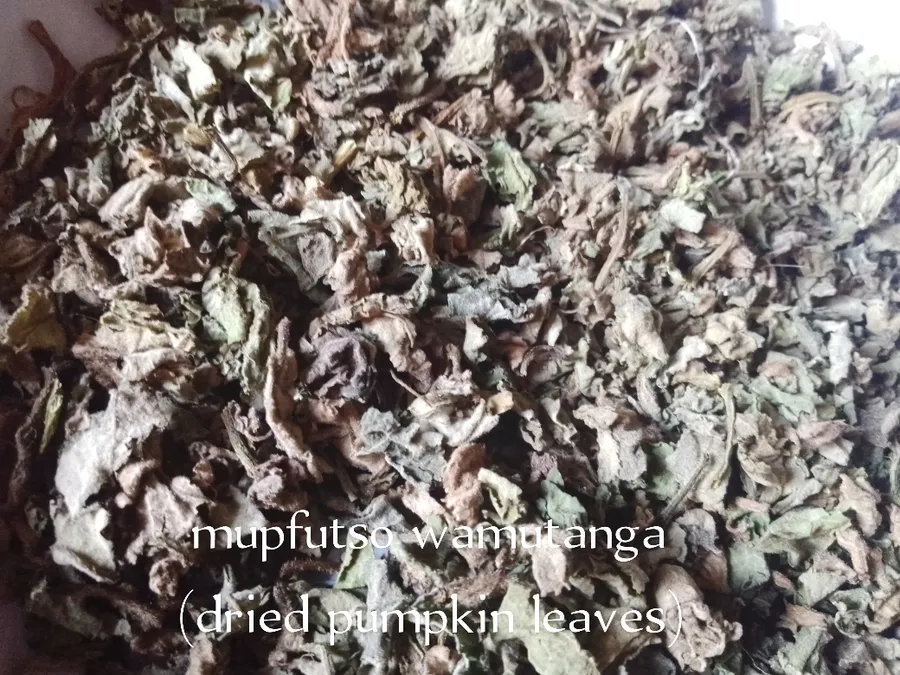 mupfutsu wamutanga