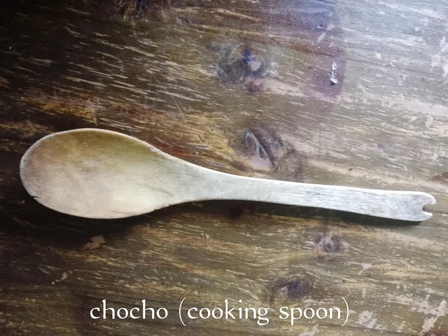chocho