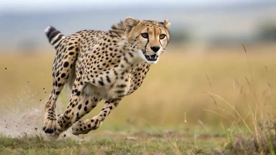 Cheetah شيتاه
