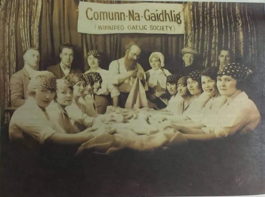 Comunn Na Gaidhlig Bhinnipéig