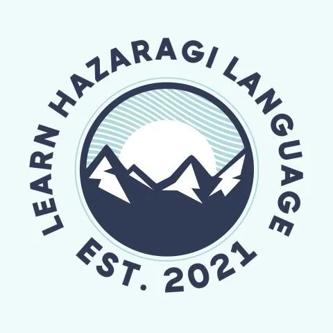 Learn Hazaragi Language Logo