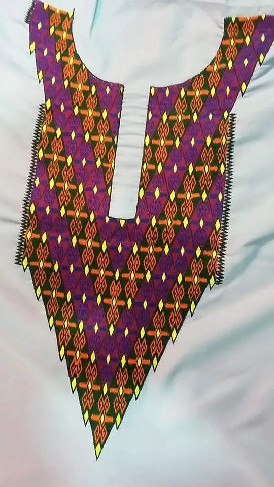 Jagha or pash jagha