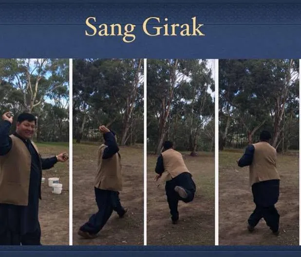 Sangirak