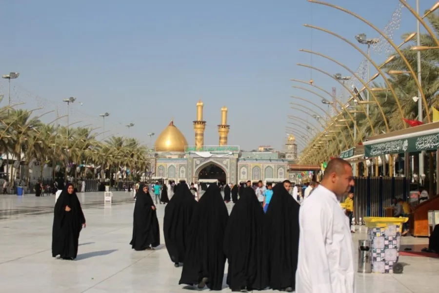 karbala'ie