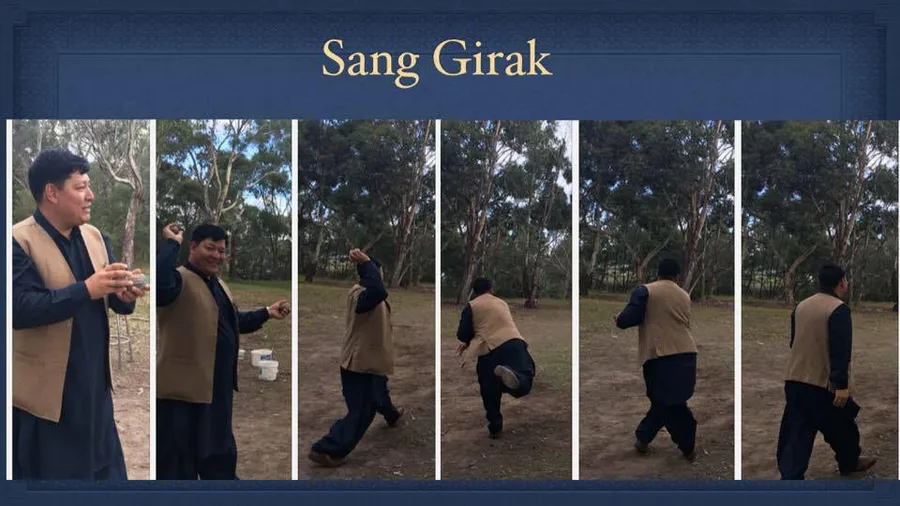Sang-Girak