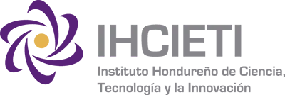 Instituto Hondureño de Ciencia, Tecnología y la Innovación Logo