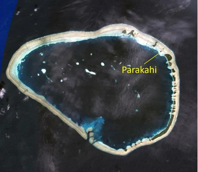 Parakahi