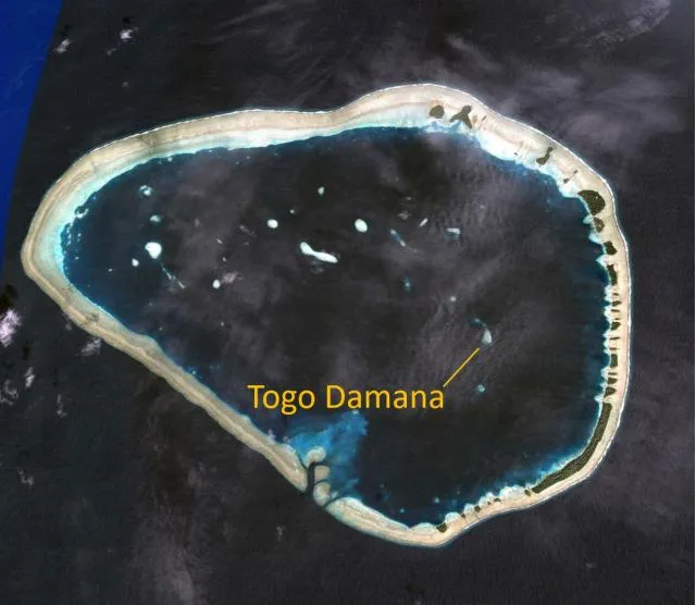 Togo Damana