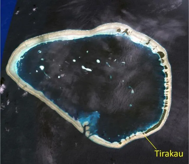 Tirakau