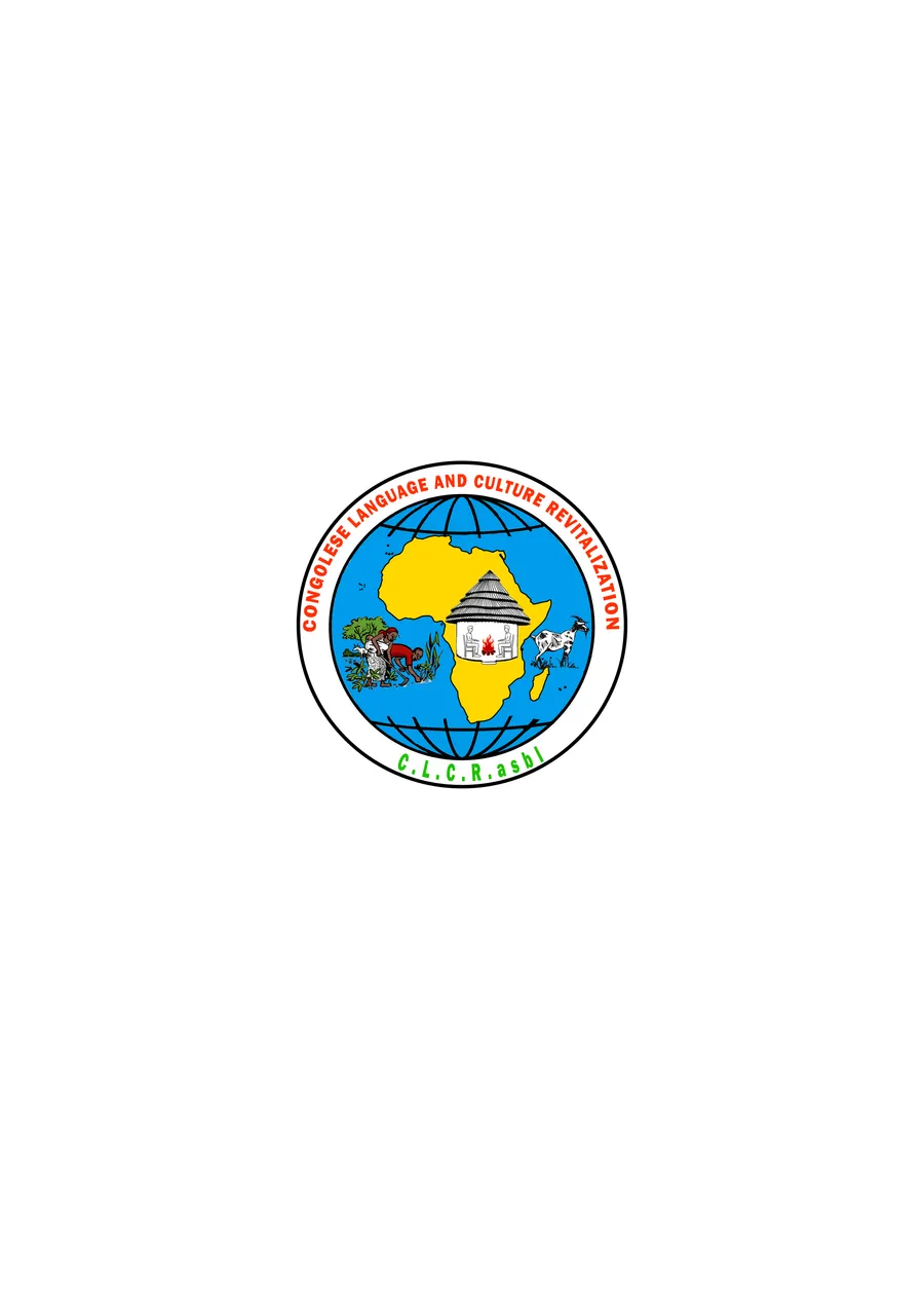 CONGOLESE LANGUAGE AND CULTURE REVITALIZATION Logo