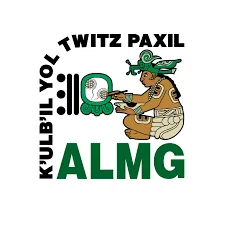K’ulb’il Yol Twitz Paxil / Academia de Lenguas Mayas de Guatemala (ALMG) Logo