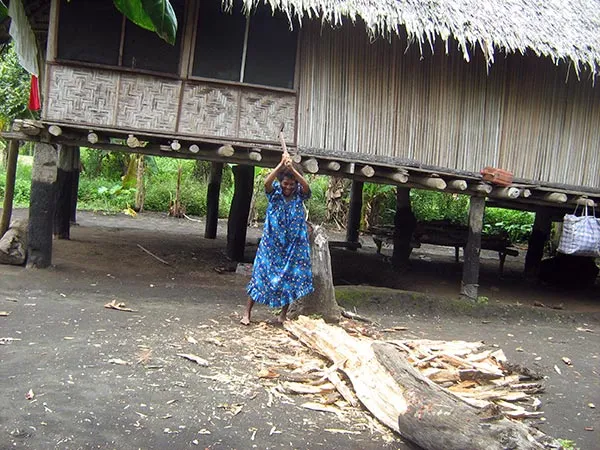 ngau palagis ho ai ngatarenge