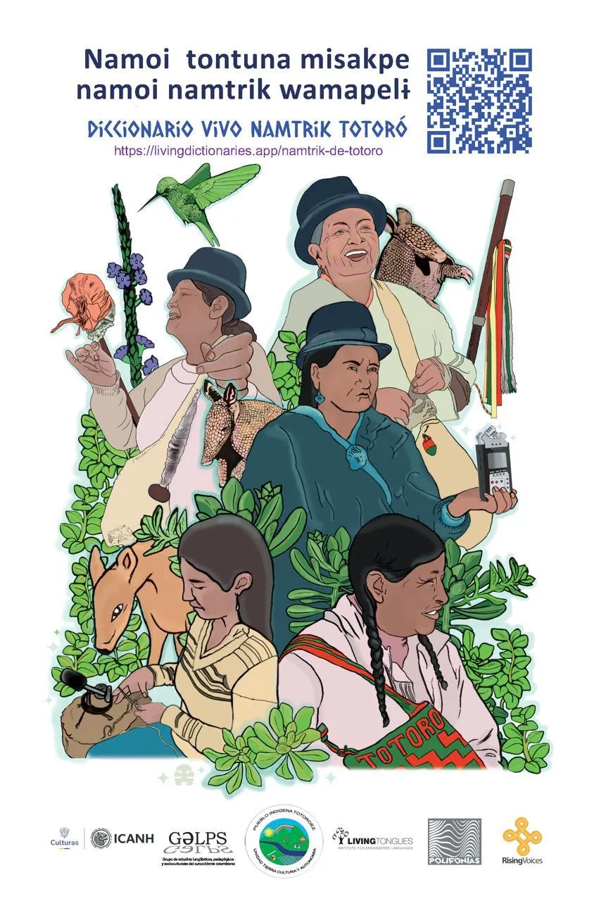 Namtrik de Totoró