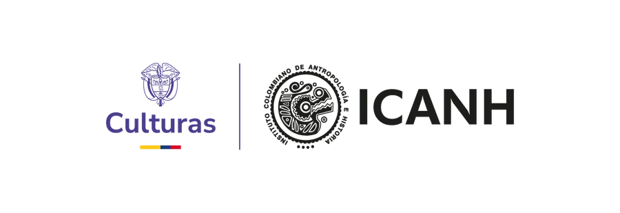 Instituto Colombiano de Antropología e Historia - ICANH Logo