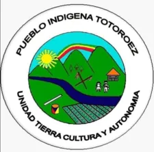 Cabildo Indígena Pueblo Indígena Totoroez Logo