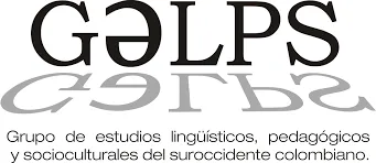 Grupo de Estudios Lingüísticos Pedagógicos y Socioculturales del Suroocidente Colombiano Logo