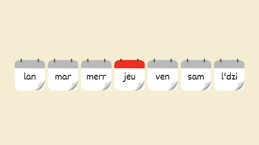 jeudzî