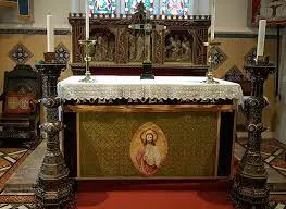aletare ; altare