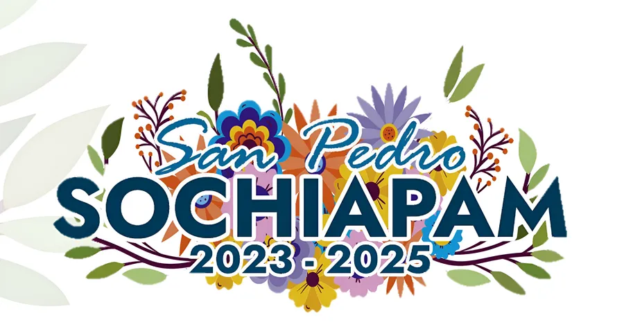Municipalidad de San Pedro Sochiapam Logo