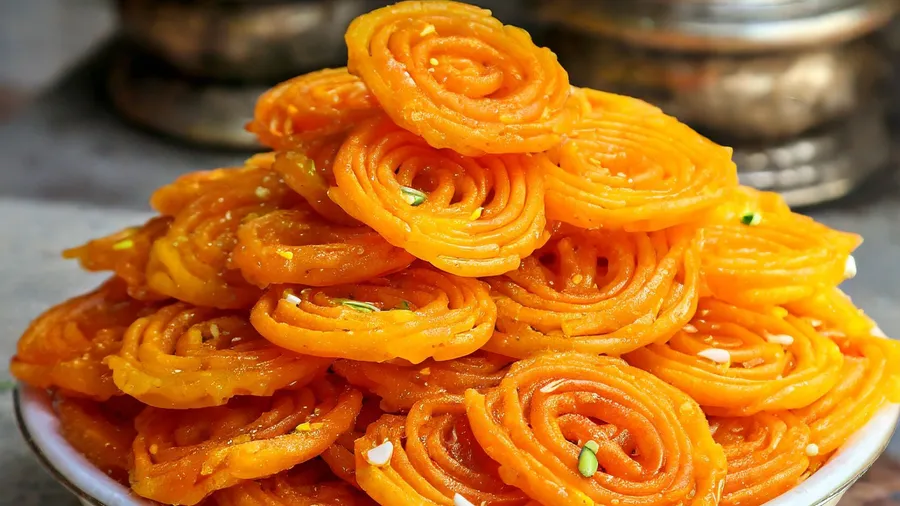 jəlebi