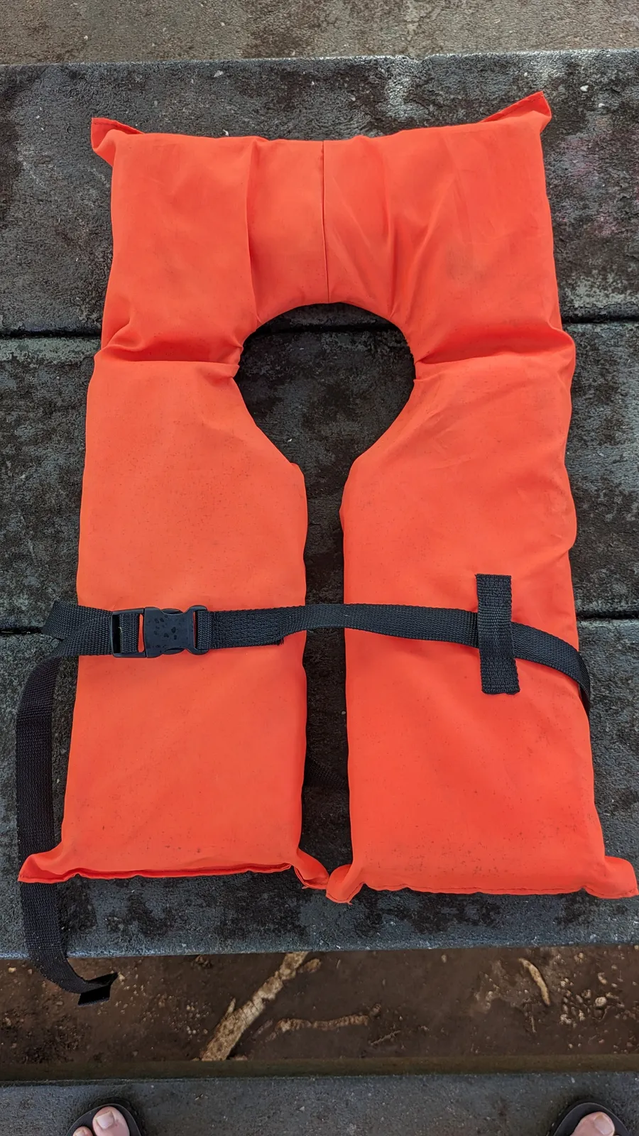 life jacket